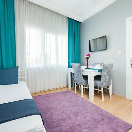 Istanbul House Lejlighedshotel Eksteriør billede