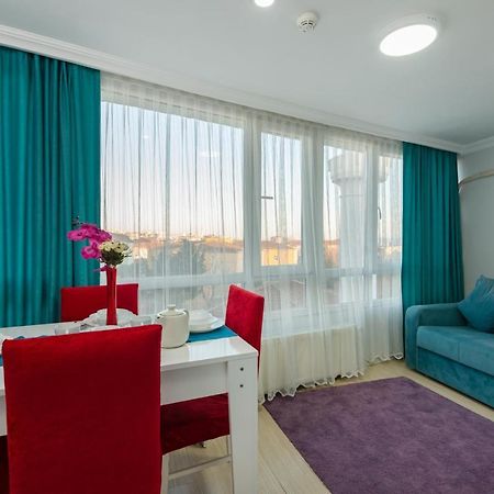 Istanbul House Lejlighedshotel Eksteriør billede