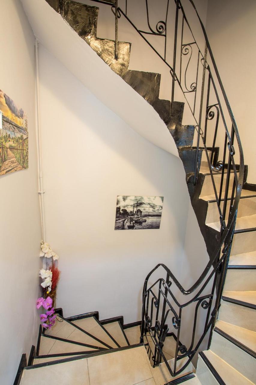 Istanbul House Lejlighedshotel Eksteriør billede