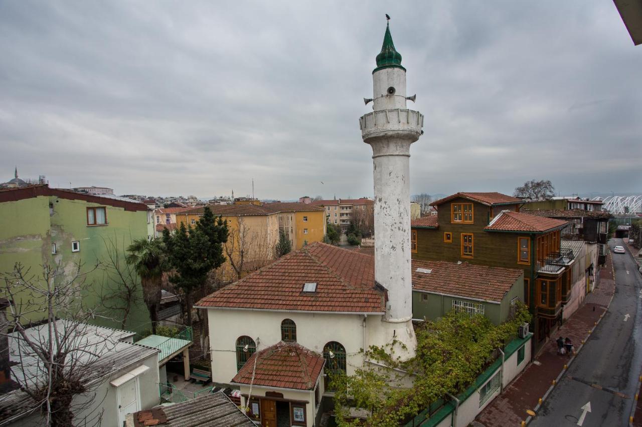 Istanbul House Lejlighedshotel Eksteriør billede