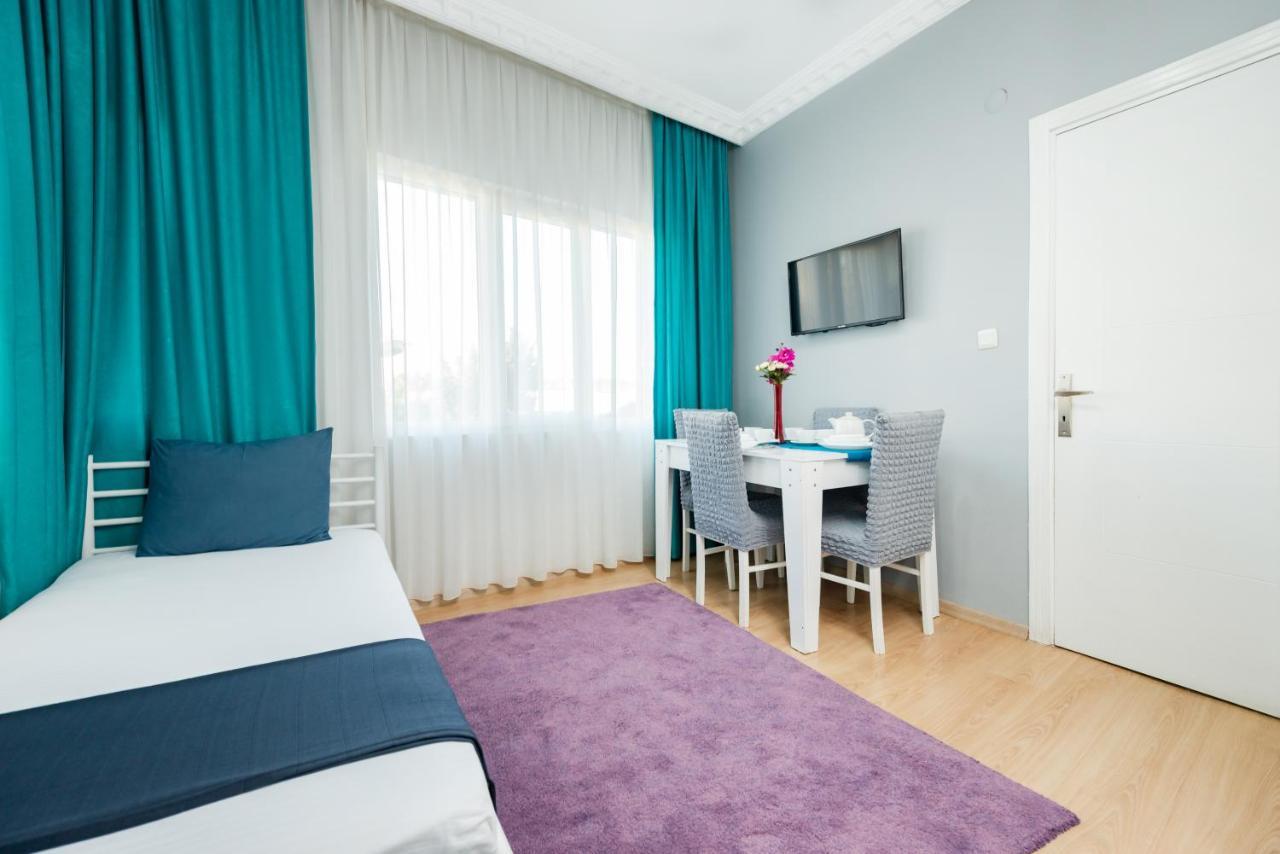Istanbul House Lejlighedshotel Eksteriør billede