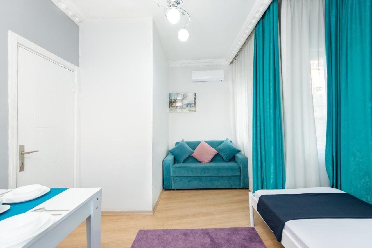Istanbul House Lejlighedshotel Eksteriør billede