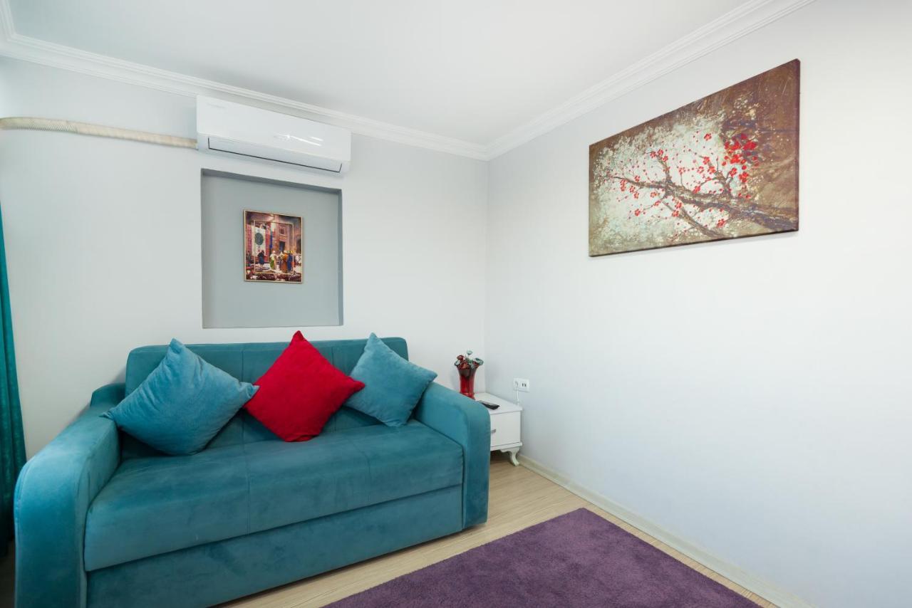 Istanbul House Lejlighedshotel Eksteriør billede