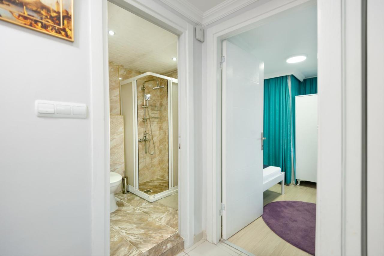 Istanbul House Lejlighedshotel Eksteriør billede