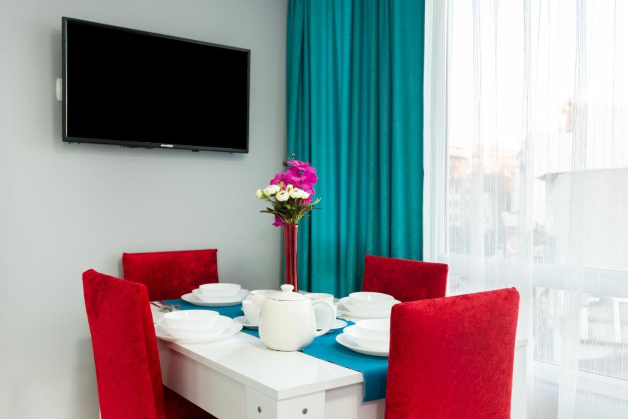 Istanbul House Lejlighedshotel Eksteriør billede