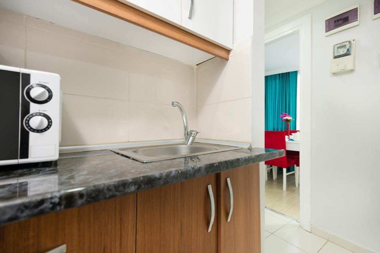 Istanbul House Lejlighedshotel Eksteriør billede