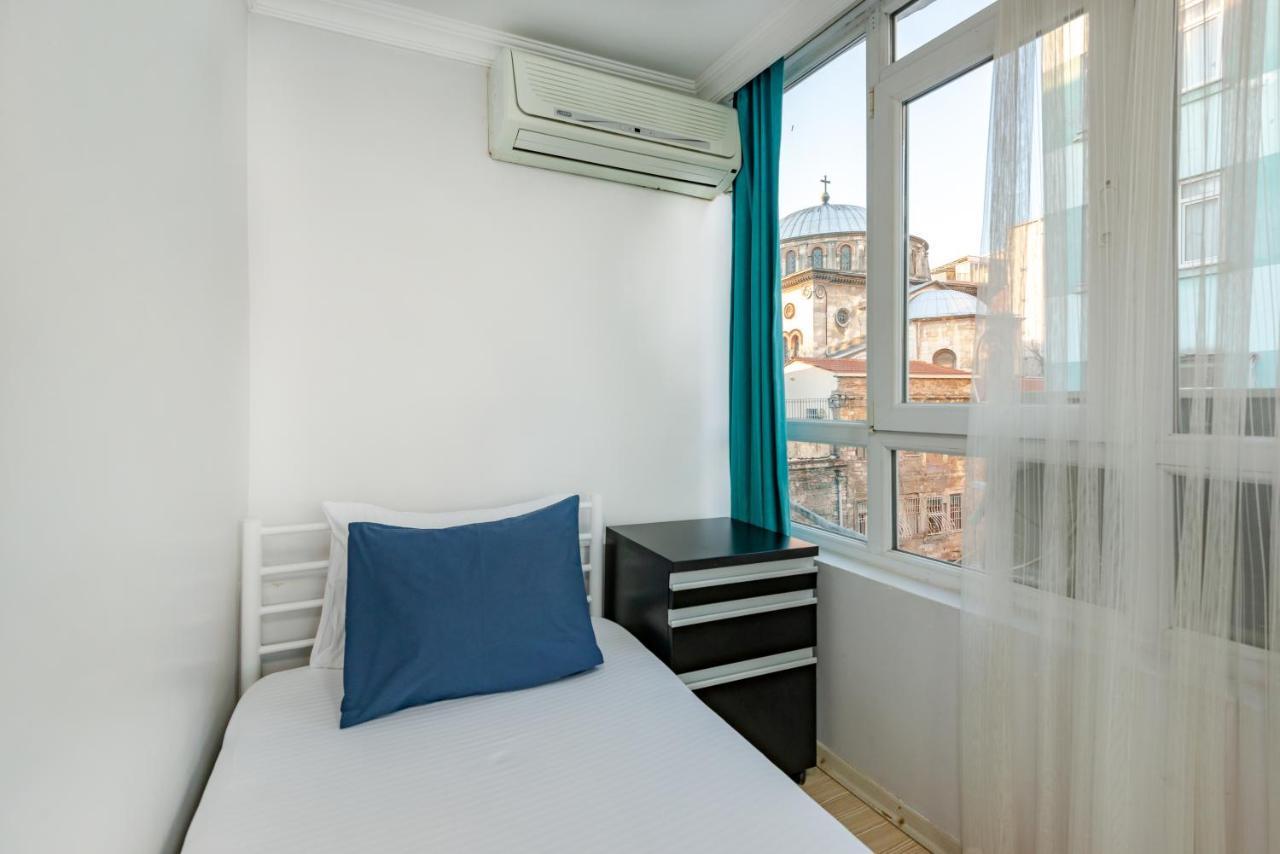 Istanbul House Lejlighedshotel Eksteriør billede