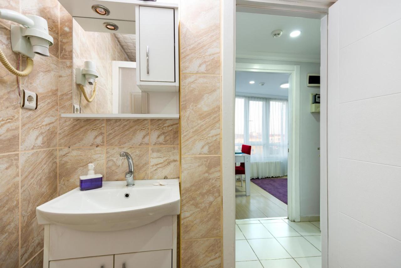 Istanbul House Lejlighedshotel Eksteriør billede