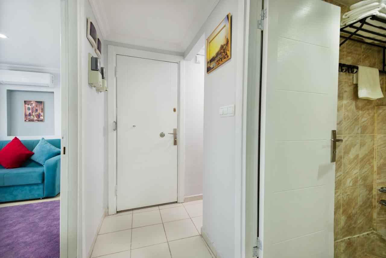 Istanbul House Lejlighedshotel Eksteriør billede