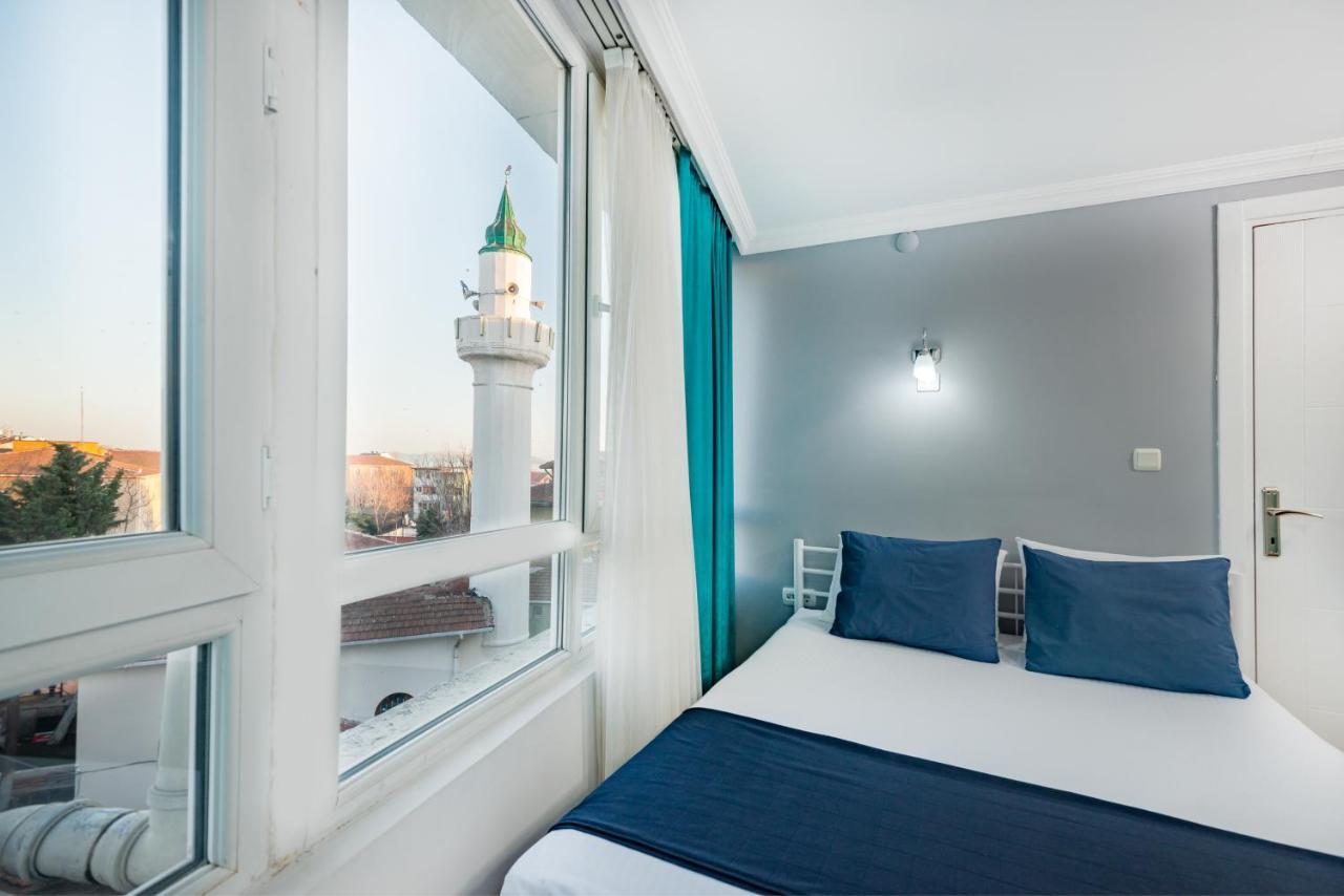Istanbul House Lejlighedshotel Eksteriør billede