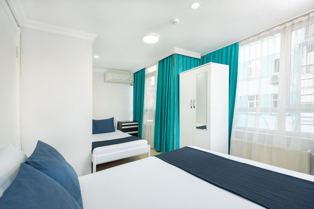 Istanbul House Lejlighedshotel Eksteriør billede