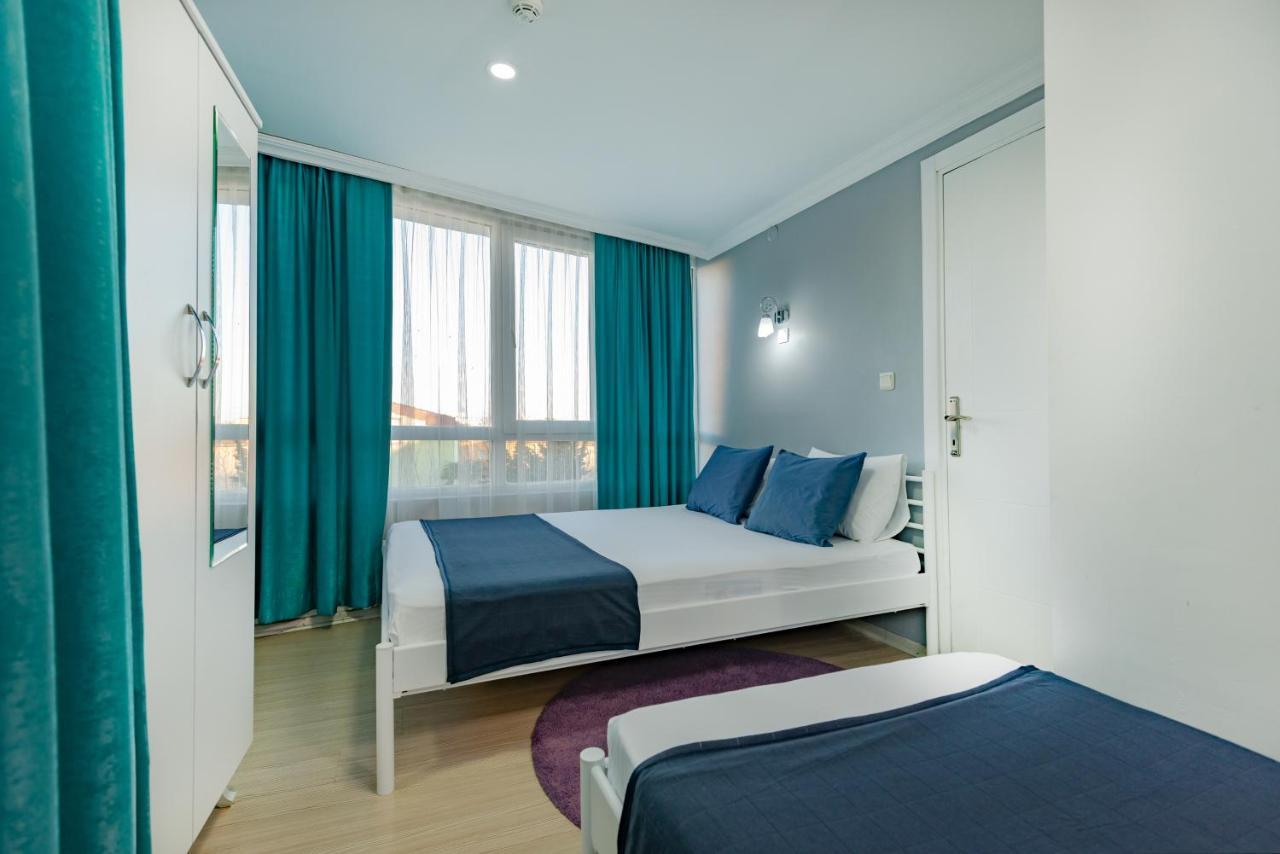 Istanbul House Lejlighedshotel Eksteriør billede