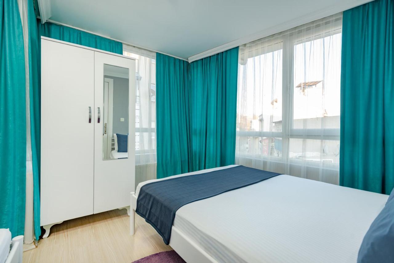 Istanbul House Lejlighedshotel Eksteriør billede
