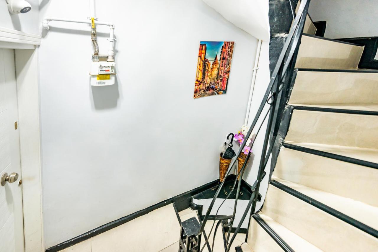 Istanbul House Lejlighedshotel Eksteriør billede