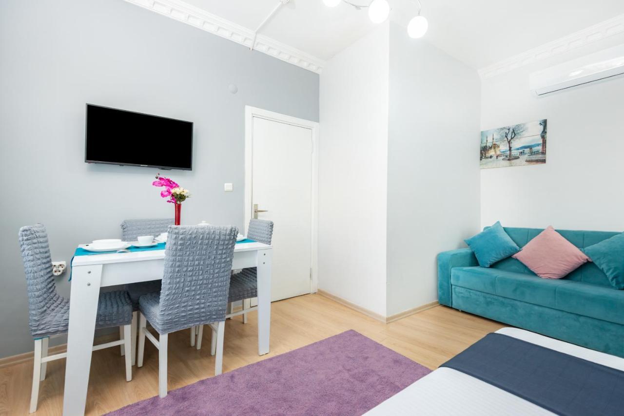 Istanbul House Lejlighedshotel Eksteriør billede