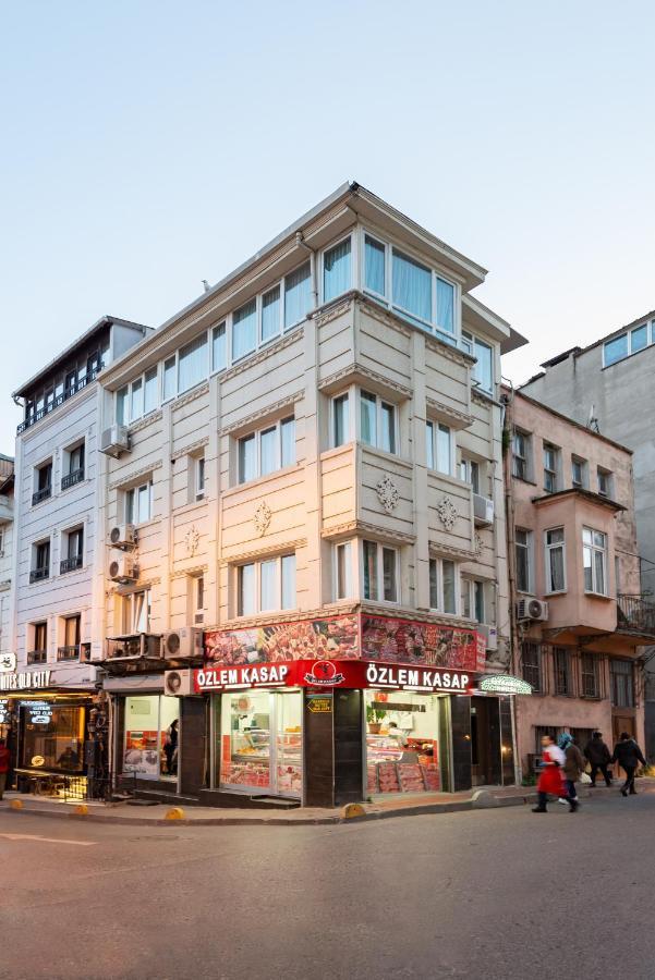 Istanbul House Lejlighedshotel Eksteriør billede
