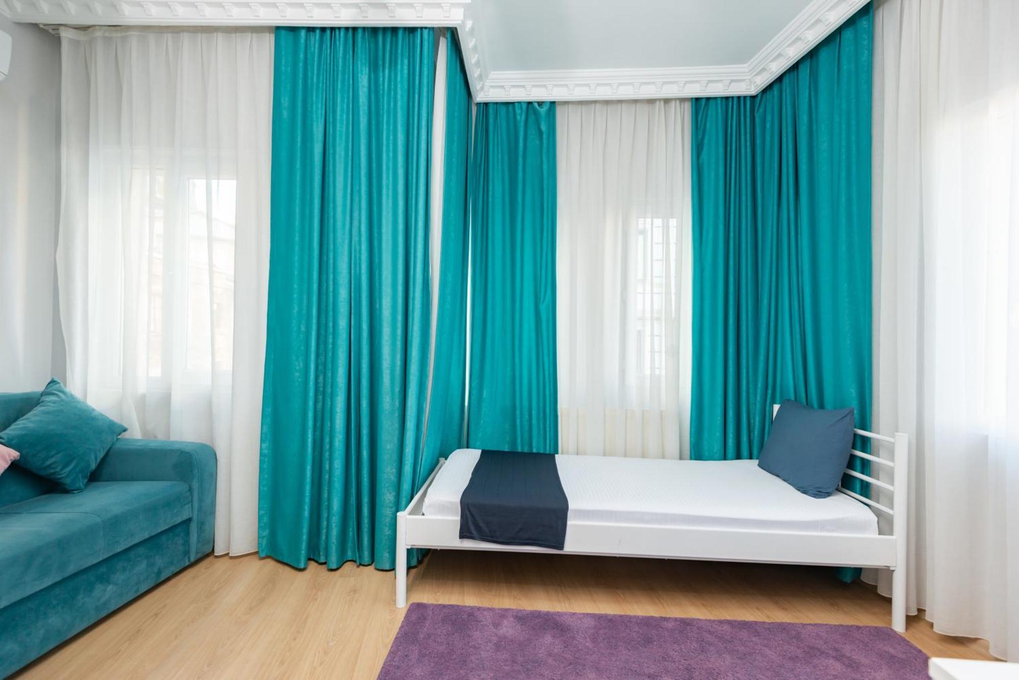 Istanbul House Lejlighedshotel Eksteriør billede
