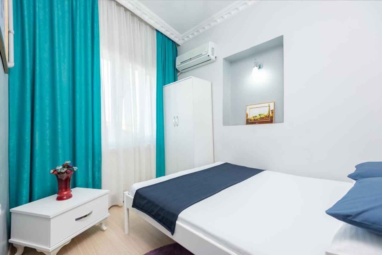 Istanbul House Lejlighedshotel Eksteriør billede