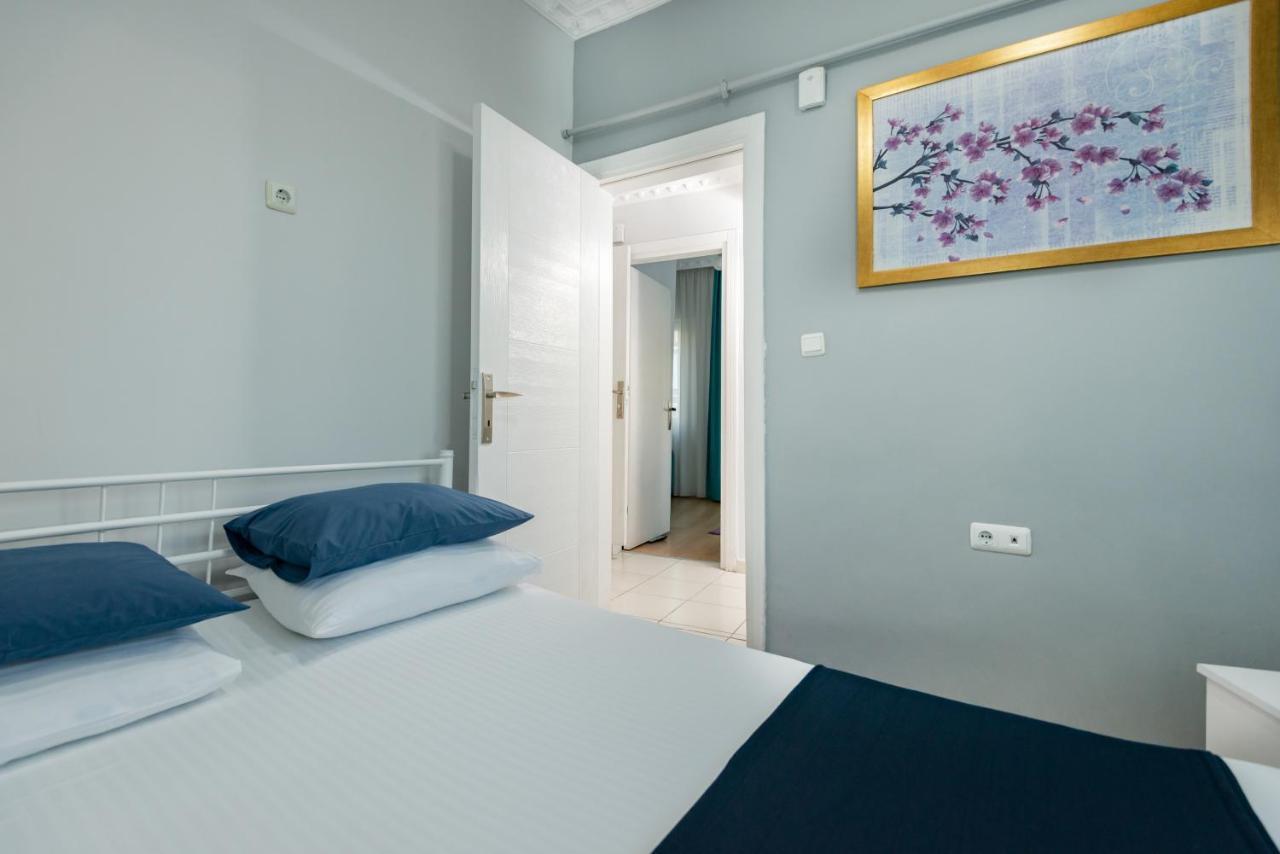 Istanbul House Lejlighedshotel Eksteriør billede